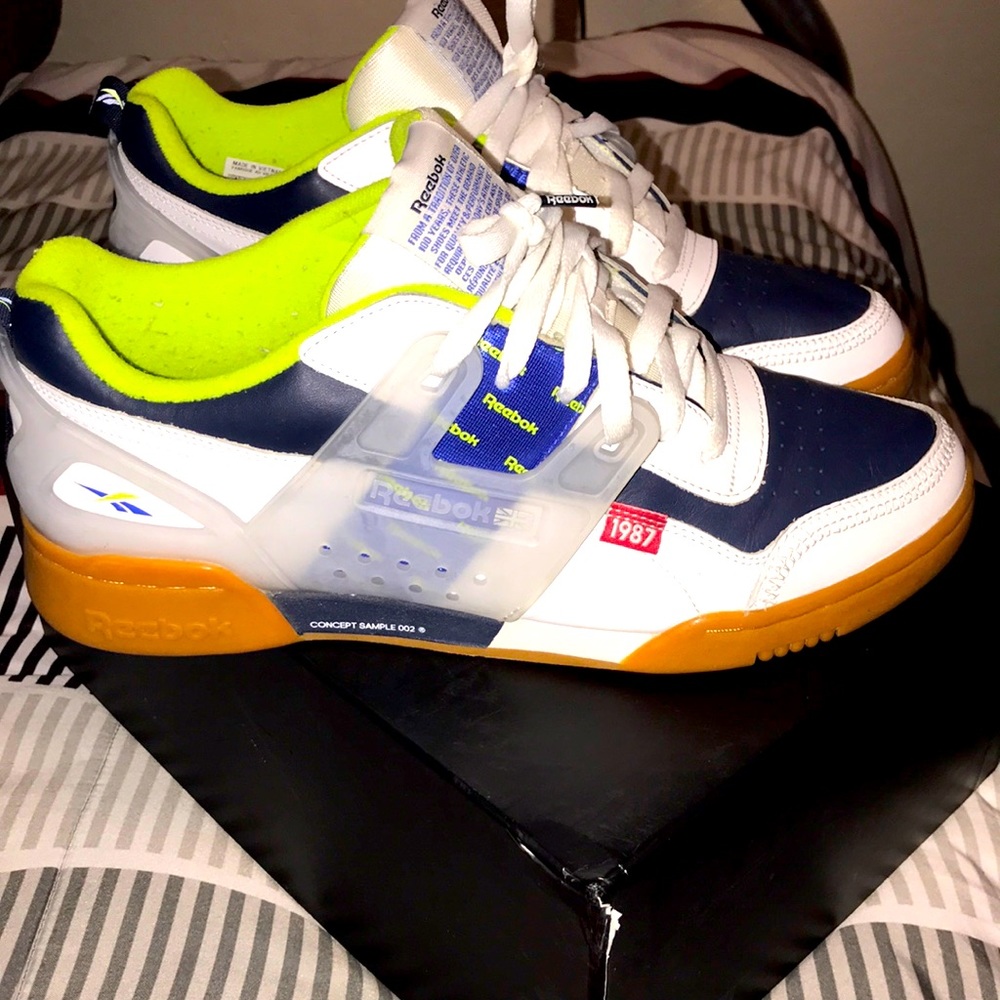 Men’s Reebok shoes